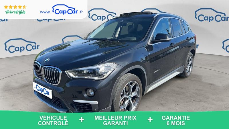 Bmw X1 (F48) sDrive 18d 150 Bva8 Xline