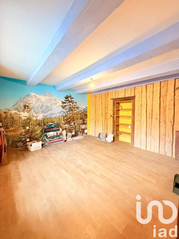 Maison de village - 95 m² - 3 pièces