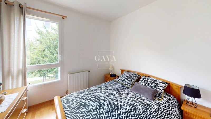 Appartement - 76 m² - 4 pièces