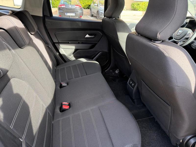 Dacia Duster Prestige Eco-G 100 4x2