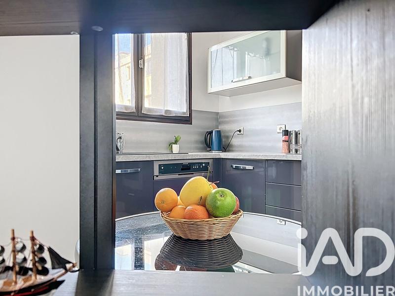 Appartement - 53 m² - 3 pièces