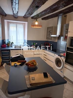 Maison - 130 m² - 5 pièces