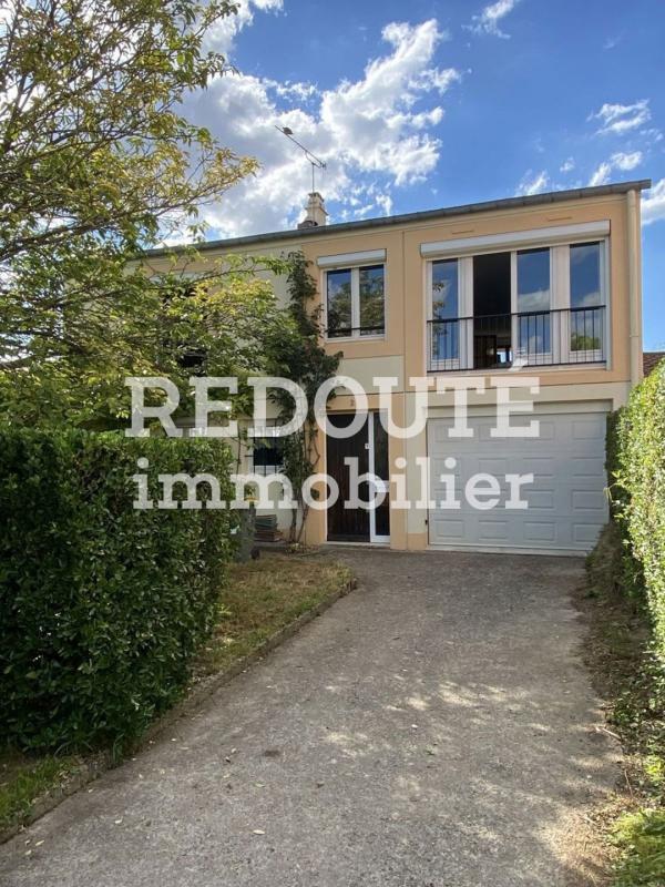 Maison de ville - 150 m²