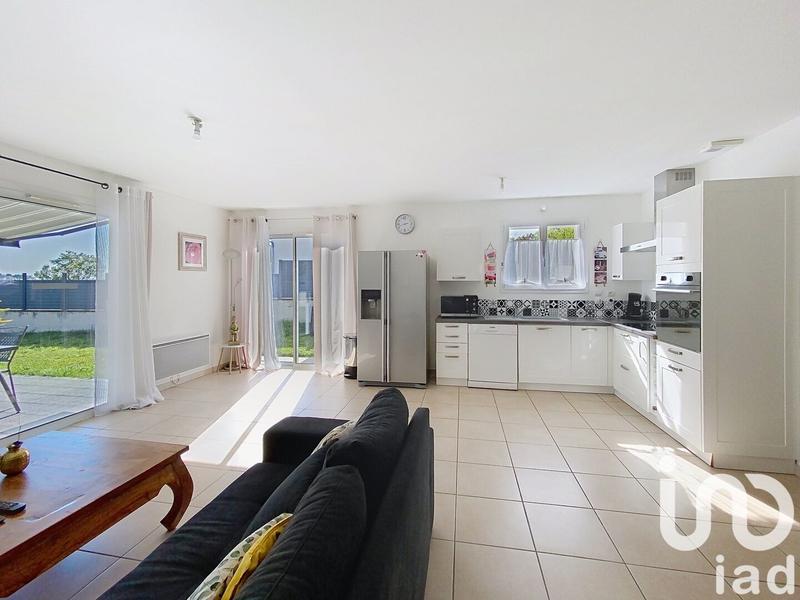 Maison - 110 m² - 5 pièces