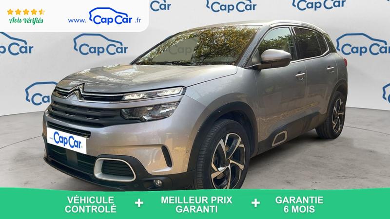 Citroën C5 Aircross 1.2 PureTech 131 Feel