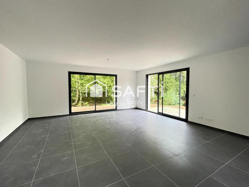 Maison - 105 m² - 4 pièces