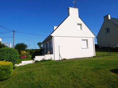 Maison - 92 m² - 5 pièces