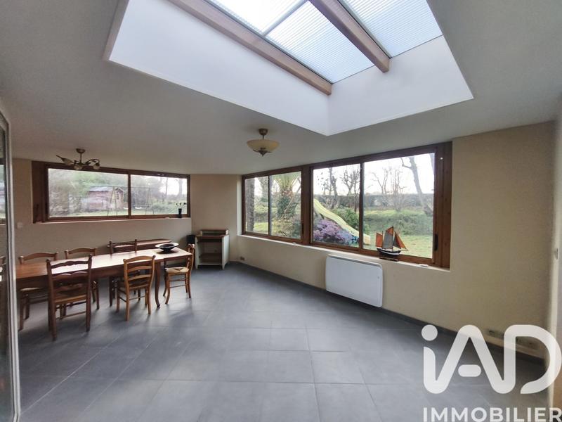 Maison - 138 m² - 6 pièces