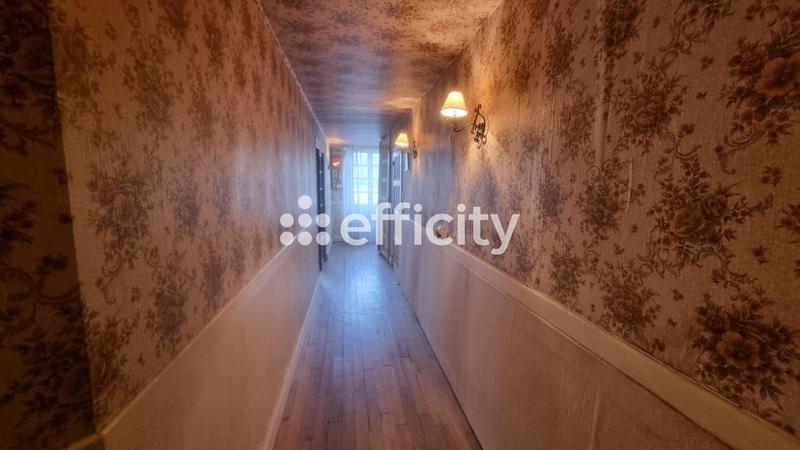 Maison - 133 m² - 6 pièces