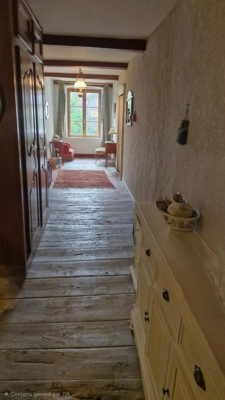 Maison - 380 m² - 10 pièces