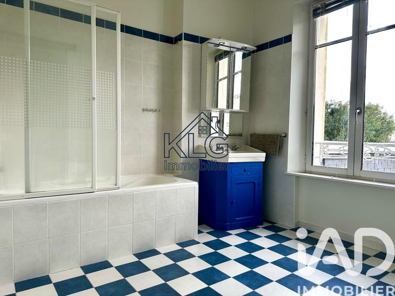 Maison de village - 120 m² - 5 pièces