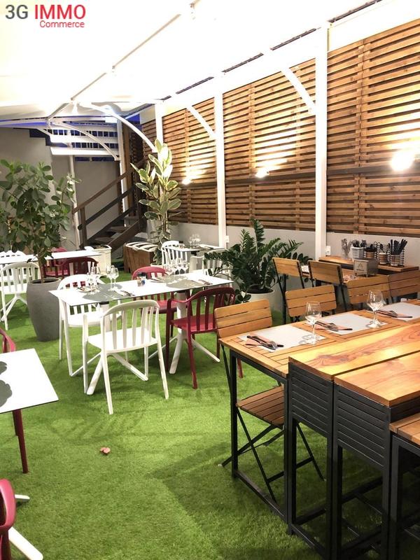 Local commercial - 117 m²