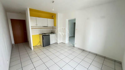 Appartement - 30 m² - 1 pièce