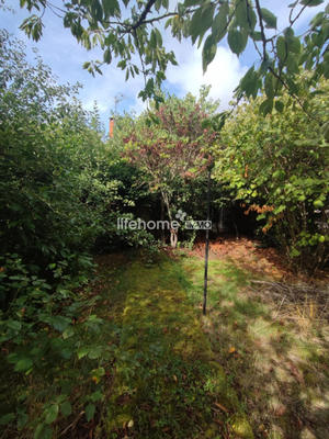 Maison ancienne - 45 m² - 4 pièces