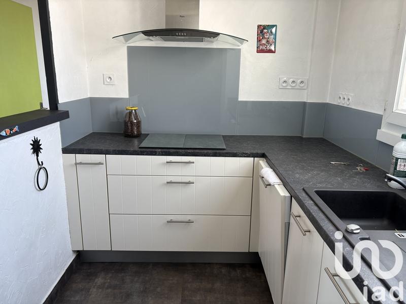 Appartement - 72 m² - 3 pièces