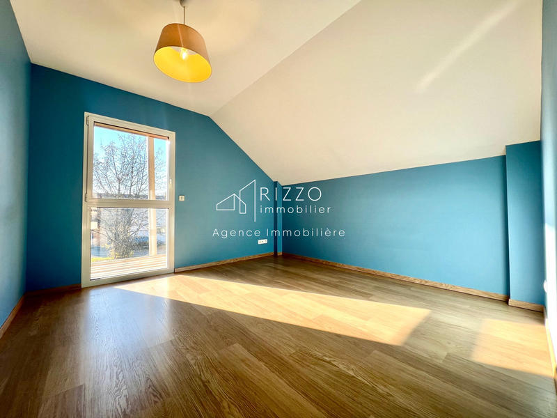 Maison - 144 m² - 5 pièces