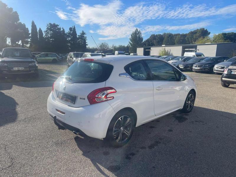 Peugeot 208 1.6 VTi Allure 6cv 3p