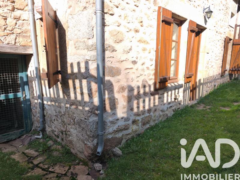 Maison de campagne - 81 m² - 3 pièces