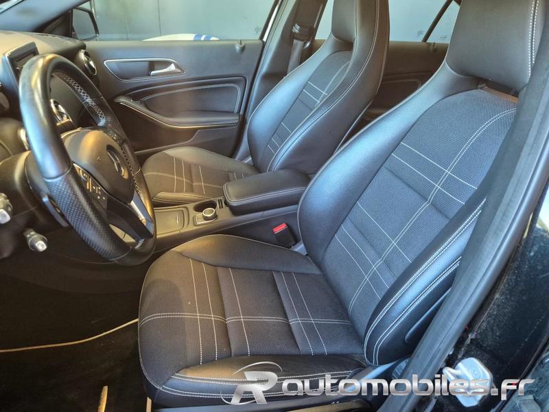 Mercedes Classe a 180 Cdi 110 Intuition 7-G Dct Pack Amg