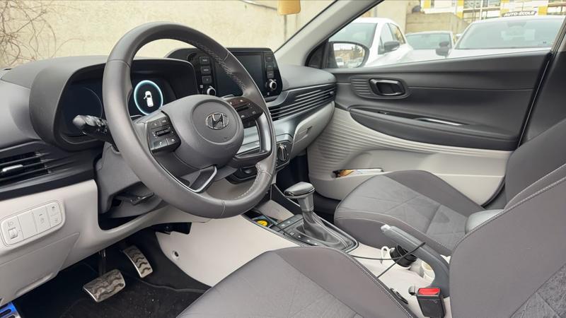 Hyundai Bayon 1.0 t-GDi 100 Dct-7 Intuitive