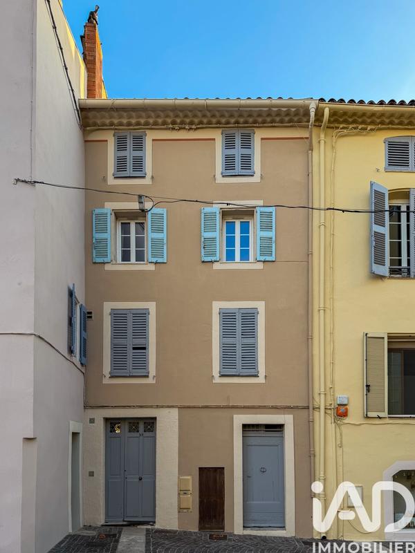 Appartement - 32 m² - 2 pièces