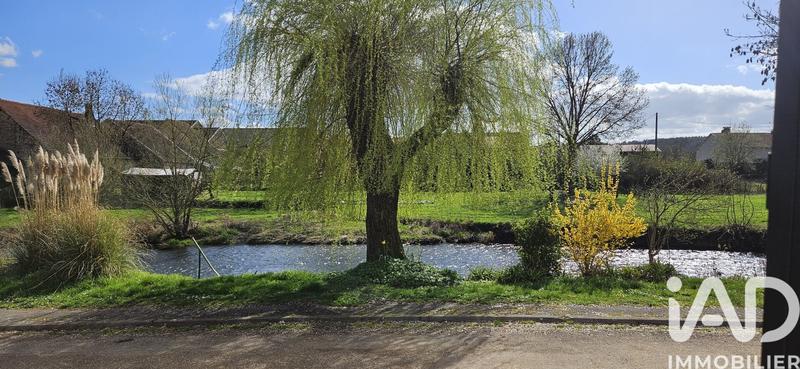 Maison de village - 108 m² - 4 pièces