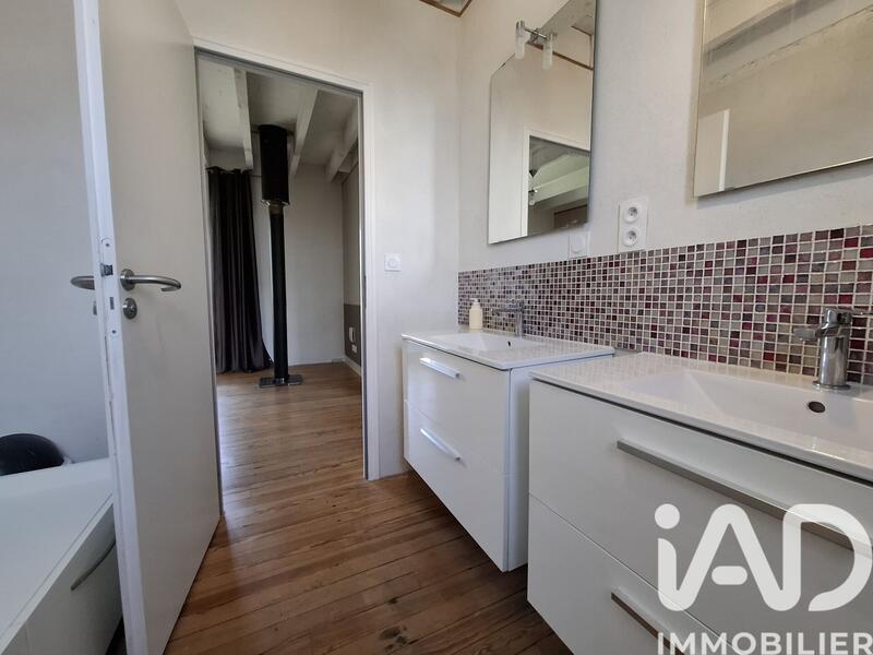 Maison - 182 m² - 6 pièces