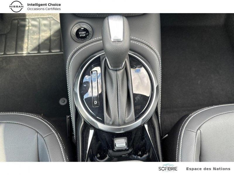 Nissan Juke F16b Tekna Hybrid 143ch