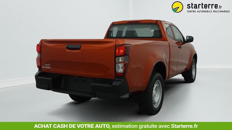 Isuzu d-max 1.9 4x4 Space Cab N60 B+ At