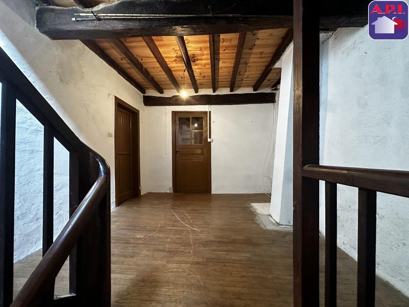 Maison de village - 94 m² - 3 pièces