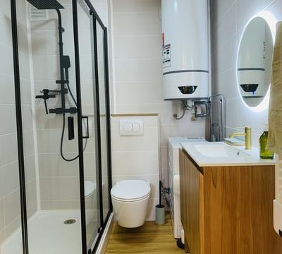 Appartement - 48 m² - 3 pièces