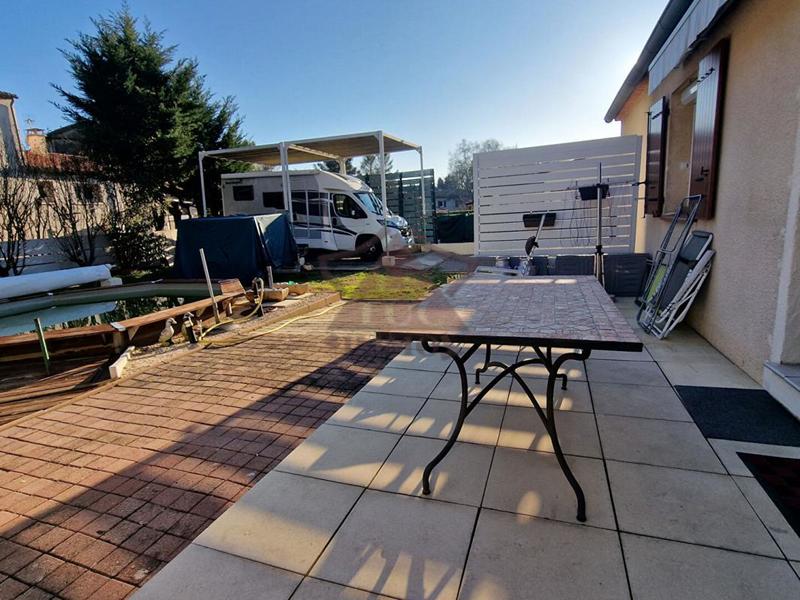 Maison - 70 m² - 3 pièces