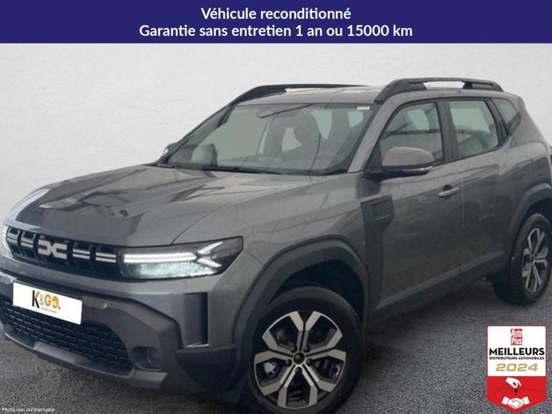 Dacia Duster III Hybrid 140 4x2 expression