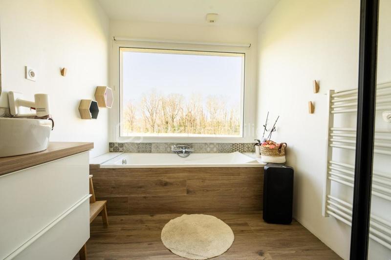 Maison d'architecte - 143 m² - 6 pièces