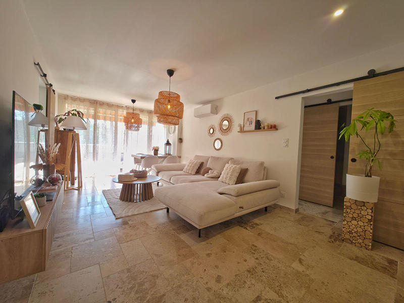 Appartement - 73 m² - 4 pièces