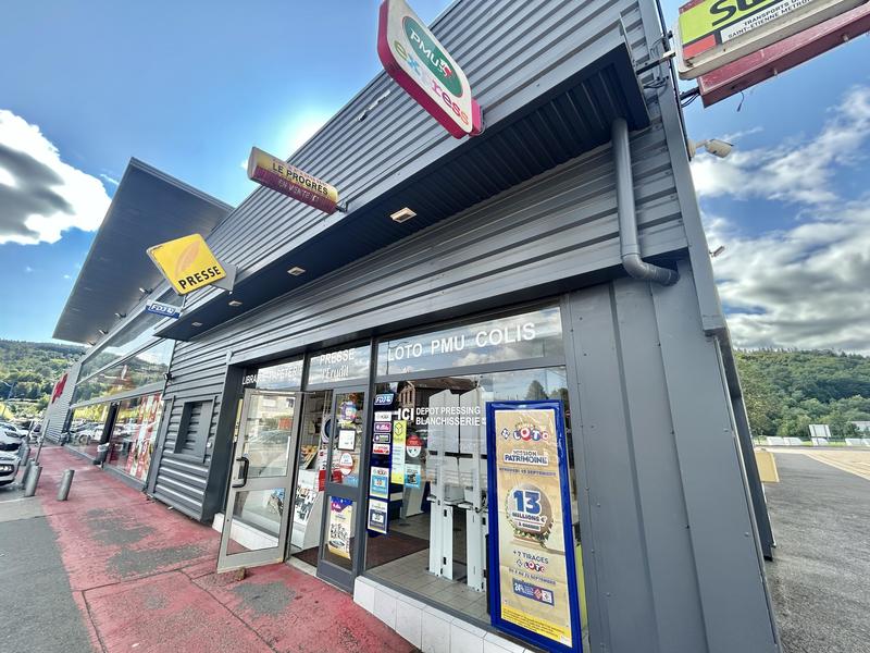 Fonds de commerce - Magasins - 85 m²