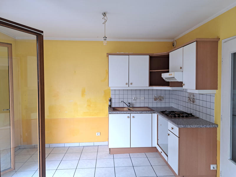 Appartement - 41 m² - 2 pièces