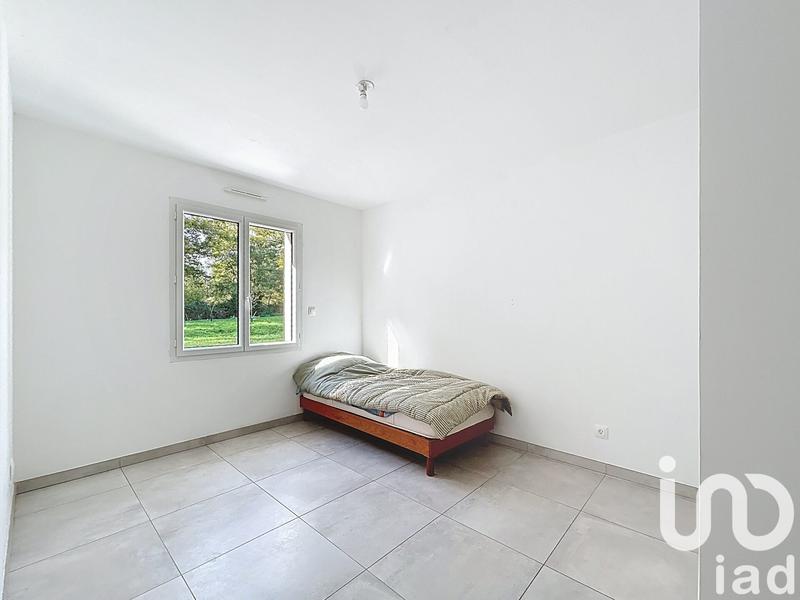 Maison - 124 m² - 5 pièces