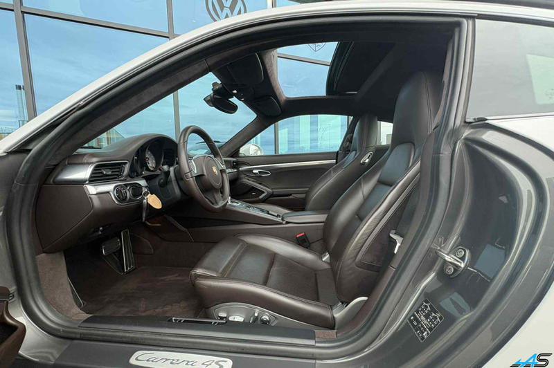 Porsche 911 Coupe Carrera 4s Pdk 400ch