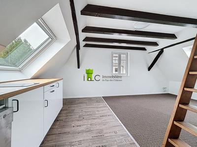 Appartement - 19 m² - 1 pièce