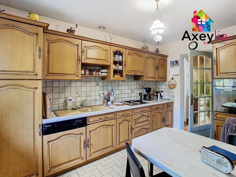 Maison - 123 m² - 7 pièces