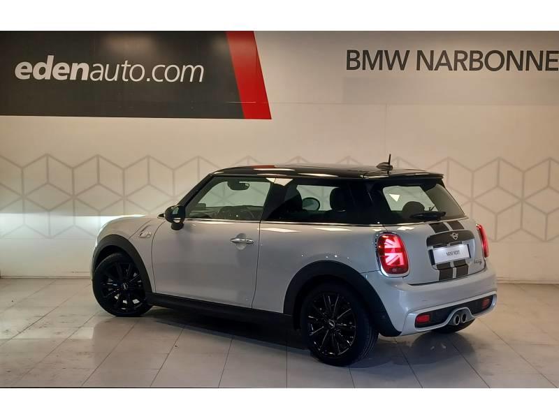 Mini Mini Hatch 3 Portes Cooper s 192 ch Bva7 Finition Exquisite