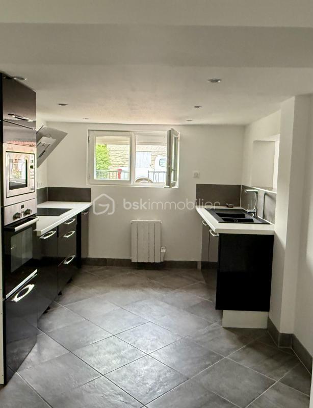 Maison de campagne - 122 m² - 5 pièces