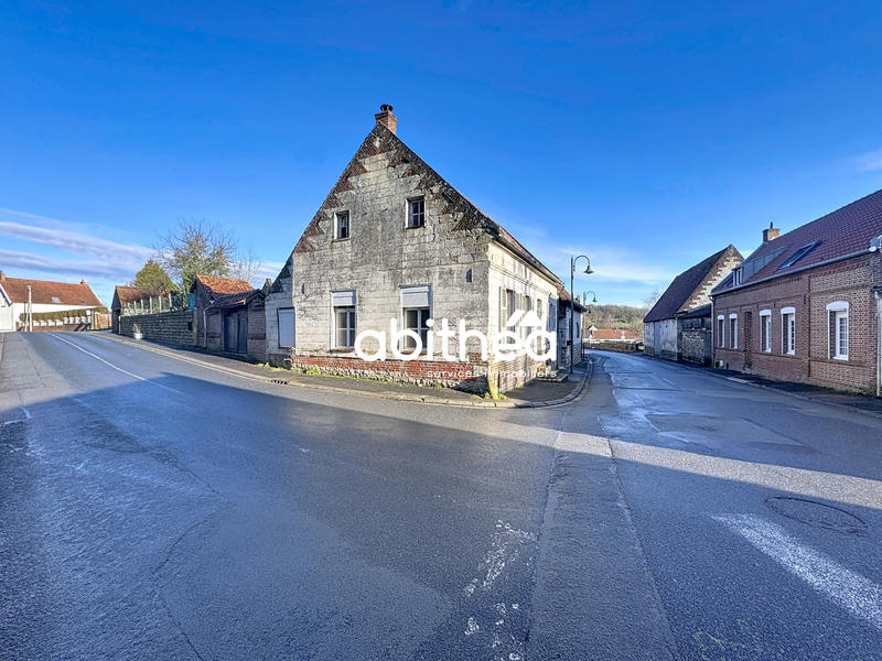 Maison - 124 m² - 4 pièces