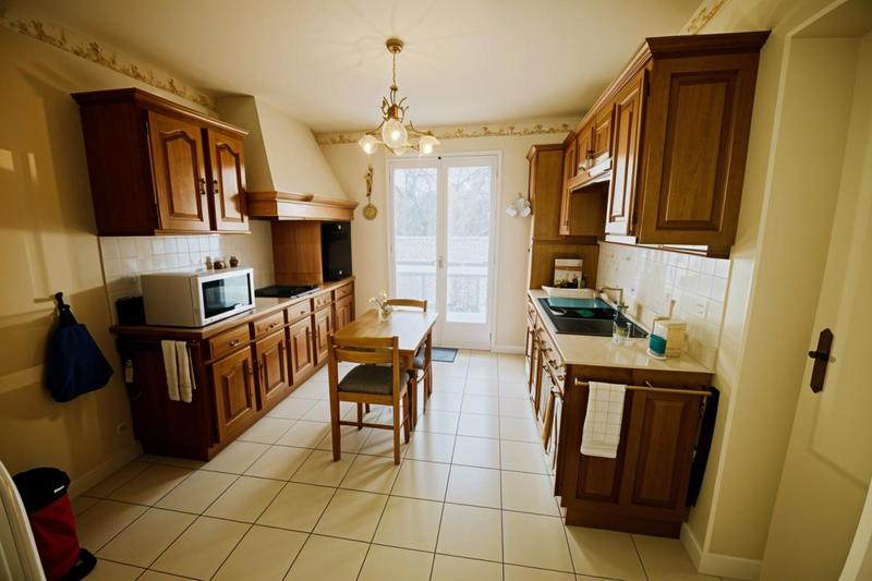 Maison - 158 m² - 6 pièces