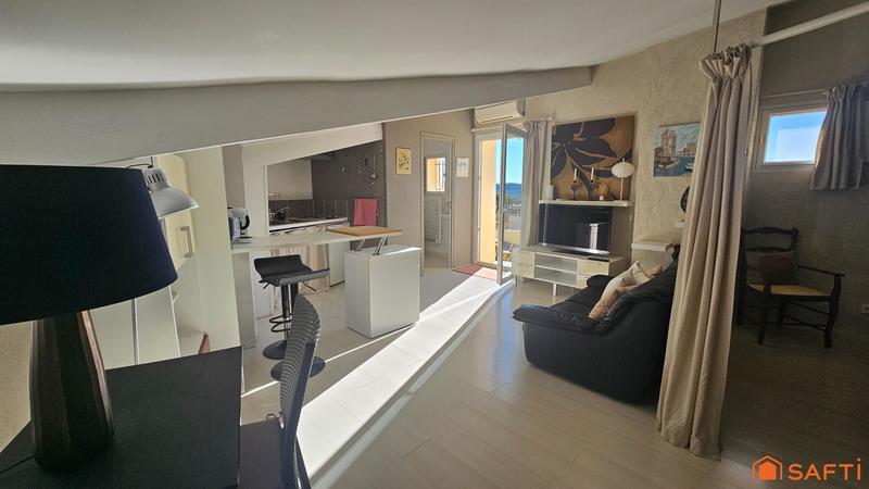 Maison de village - 143 m² - 6 pièces