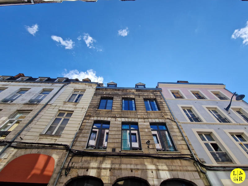 Appartement - 62 m² - 2 pièces