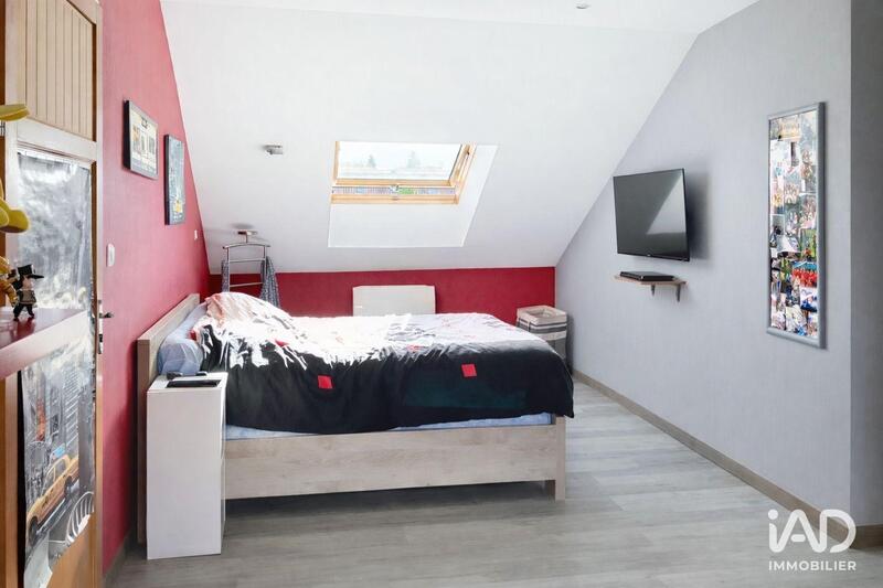 Maison - 170 m² - 6 pièces