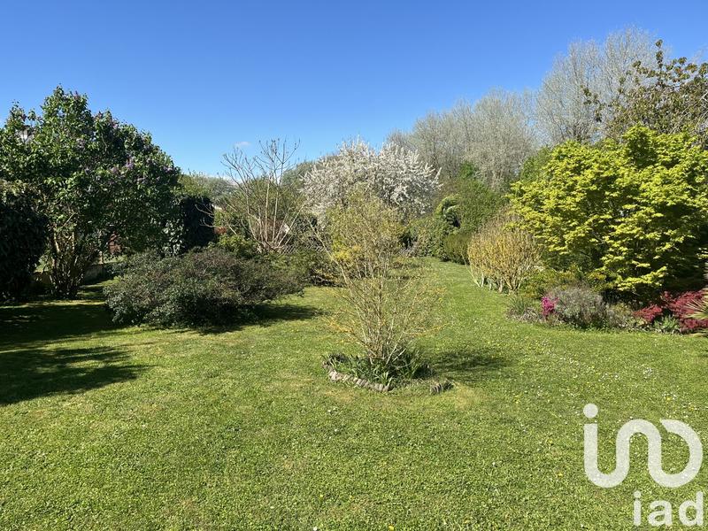 Maison - 144 m² - 6 pièces