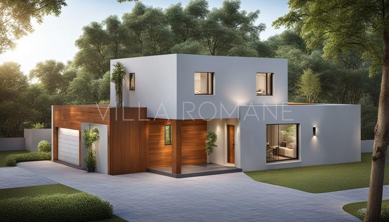 Villa - 120 m² - 4 pièces